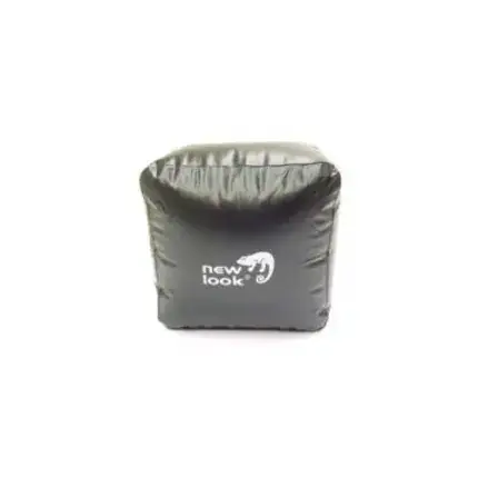 Beperkte voorraad - NEW LOOXS Tasvulkussen Air pillow 34 x 28 x 11 cm - zwart