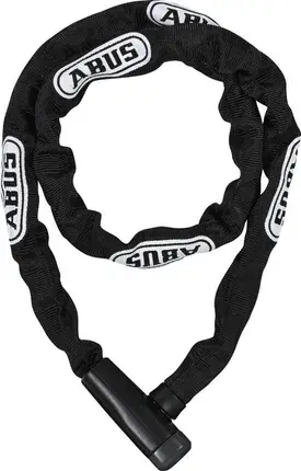 Aanbieding | ABUS kettingslot Steel-O-Chain 5805K/110 black