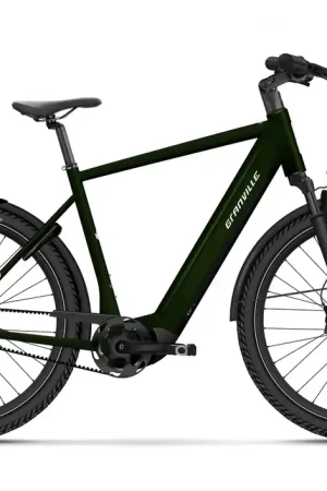 Zojuist toegevoegd | Granville E-Terra N1 2026 Heren