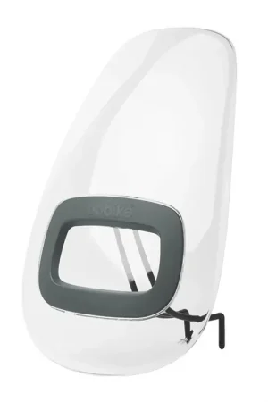 Aanbieding - Bobike windscherm One+/ Go grijs
