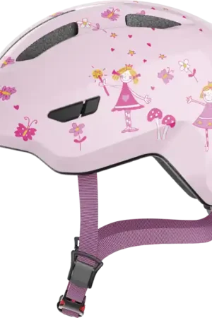 Aanbieding | Abus Smiley 3.0 Fietshelm - Roze
