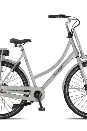 Aanrader | Altec Sakura E-bike 28inch 57cm 468Wh Achterwielmotor HYD Ash Grey *Accu 800071