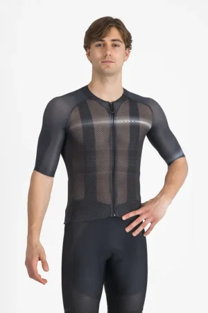 A/C BIBSHORT IN BLACK - Topproduct