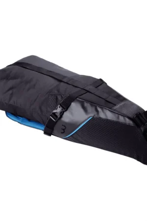 Aanbieding - BSB-143 SEAT SIDEKICK ZADELTAS IN ZWART 10L