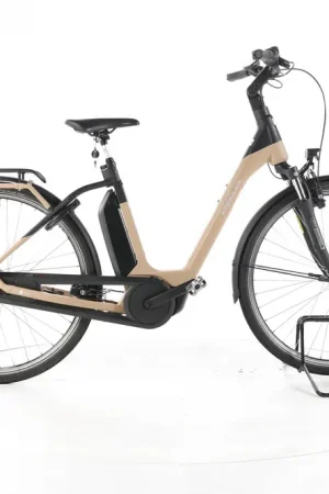 Aanrader | Kreidler VITALITY ECO 2 Stads E-bike Lage instap
