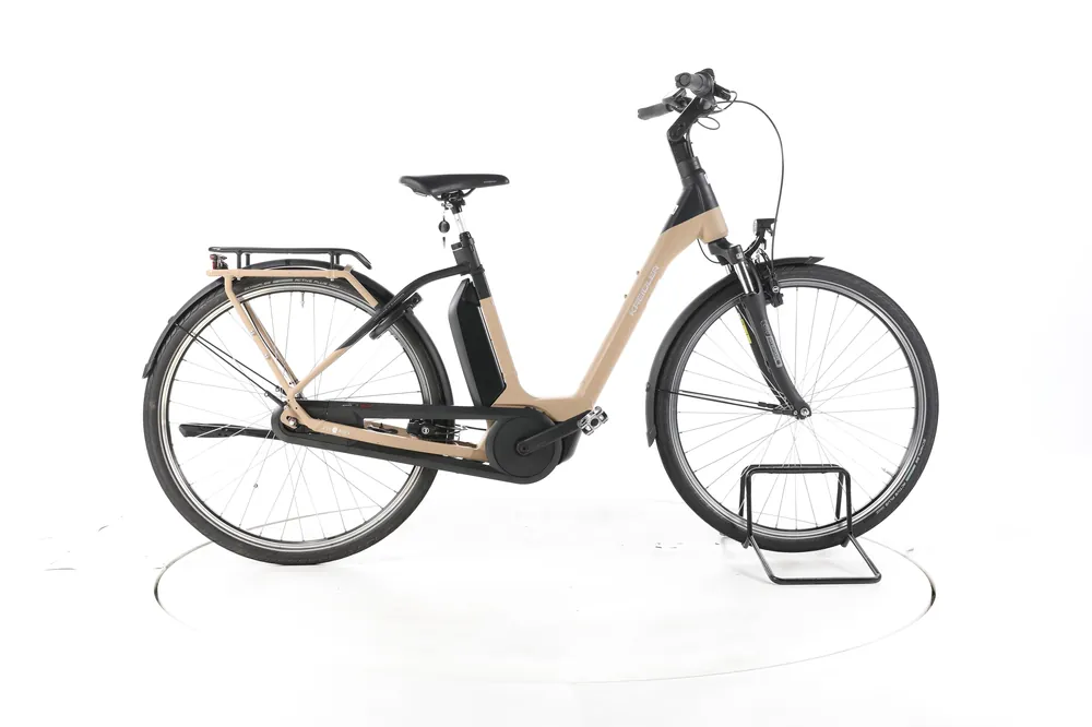 Aanrader | Kreidler VITALITY ECO 2 Stads E-bike Lage instap