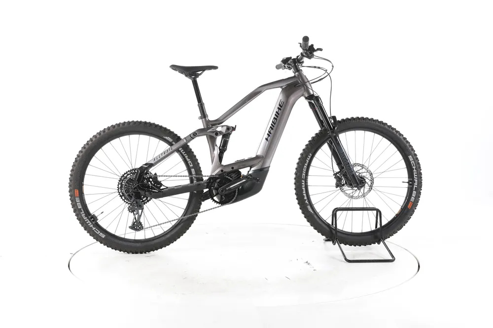 Aanrader | Haibike AllTrail 10 Fully E-Bike 2024