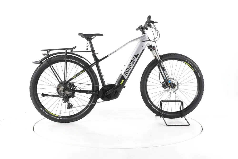 Bionicon James 2 Trekking E-bike - Veel gevraagd