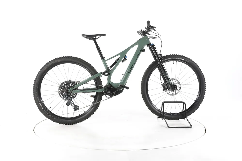 Fabrieksprijs - Specialized Turbo Levo SL Expert Fully E-Bike Koolstof