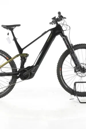 Nieuw in de shop | Conway Xyron S 5.0 Fully E-Bike Koolstof 2025
