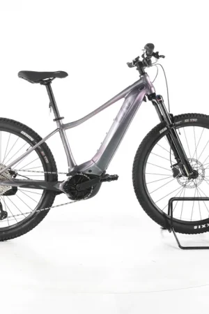 Eenvoudig retourneren | Liv Vall E+2 E-Bike