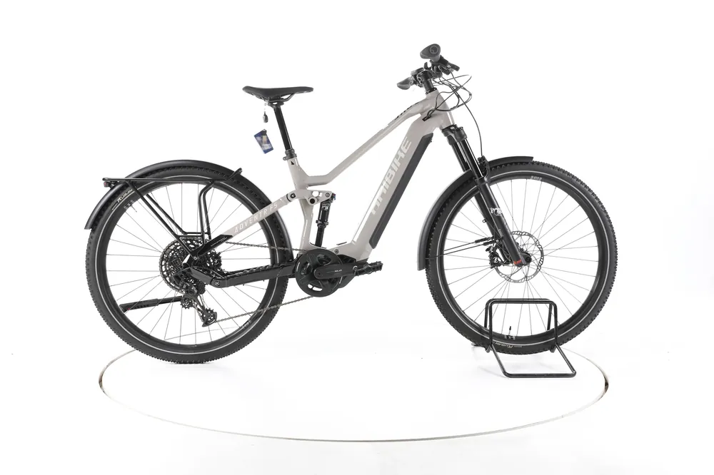 Aanbieding loopt bijna af | Haibike Adventr FS 10 SUV E-bike 2026