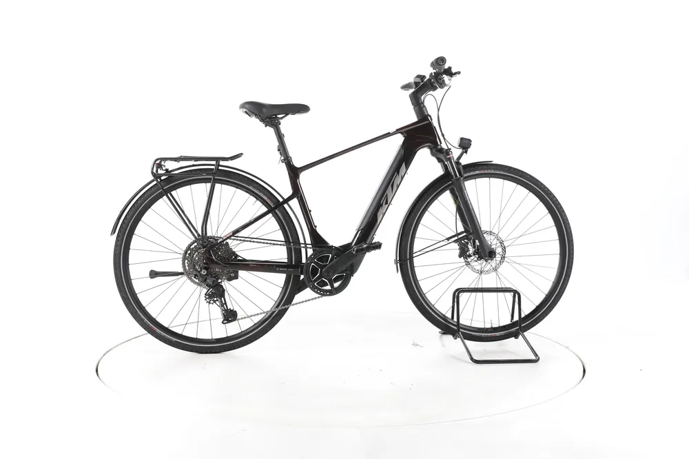 Aanrader | KTM Macina Sport SX Elite Trekking E-bike 2024