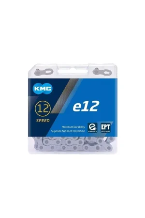 Alleen deze week | KMC KETTING e12 VOOR E-BIKE 12 SPEED ANTI-RUST