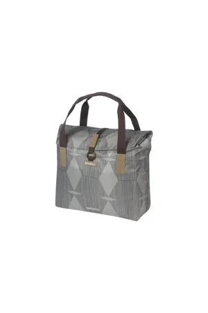 Bestel nu - BASIL ELEGANCE SHOPPERTAS HOOK-ON CHATEAU TAUPE