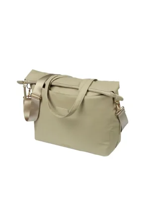BASIL SCHOUDERTAS MANHATTAN COMMUTER TAUPE - Extra voordeel