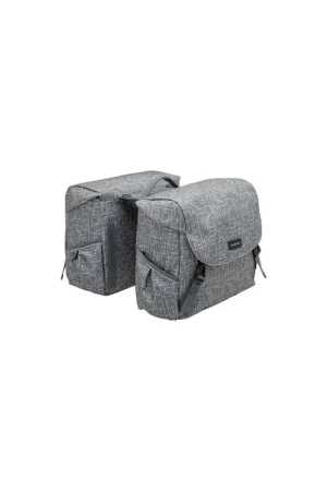 Beperkte voorraad | NEW LOOXS MONDI JOY DUBBEL RACKTIME 218 / 38L IVY GREY