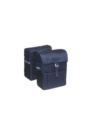 Hoge kwaliteit | NEW LOOXS TAS VIGO DOUBLE 515 / 37 LITER BLAUW