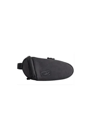 Aanbieding - CONTEC ZADELTAS 0.9 L met KLICKFIX ZWART