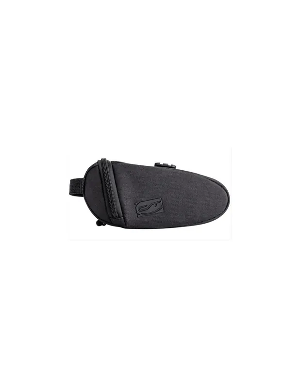 Aanbieding - CONTEC ZADELTAS 0.9 L met KLICKFIX ZWART