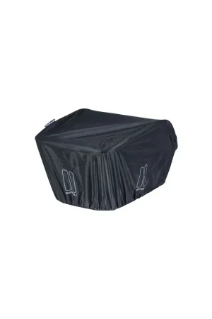 Aanbieding | BASIL KEEP DRY REGENHOES LARGE URBAN GREY