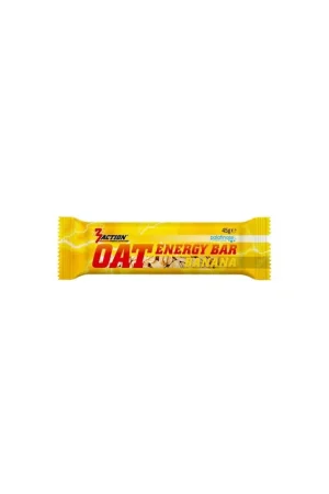 3-ACTION OAT ENERGY BAR BANANA 45 GRAM | Net binnen