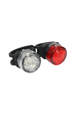 Aanbieding - ONE VERLICHTINGSSET 10 ZWART