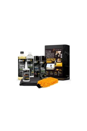 Aanbieding loopt bijna af | BIKE7 CAREPACK OIL
