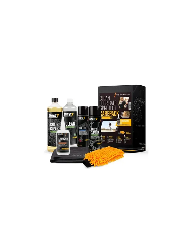 Aanbieding loopt bijna af | BIKE7 CAREPACK OIL