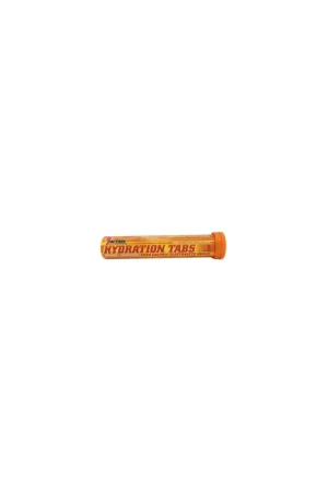 3-ACTION HYDRATION TABS ORANGE-TANGERINE 20 STUKS - Professionele kwaliteit