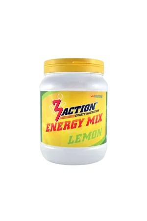 Aanrader | 3-ACTION ENERGY MIX 1 KILO LEMON