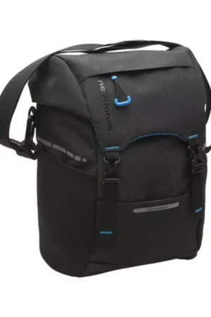 Aanbieding - TAS NEW LOOXS SPORTS LOW RIDER BLACK