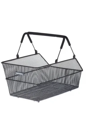 Aanbieding | Basil Fietsmand Cento Multi System Zwart