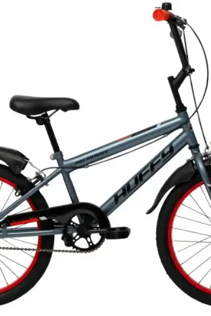 Aanbieding - Crossfiets 20 Inch Huffy Pro Thunder Grijs 23325W