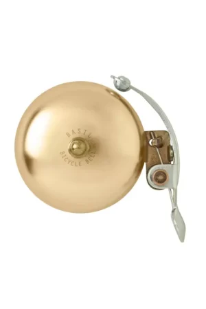 Aanbieding - Basil bel Portland Brass koper