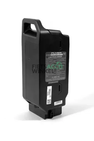 Aanbieding - Panasonic fietsaccu Next Generation 36 Volt 12 Ah (zwart)
