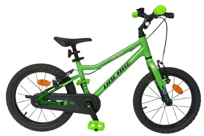 Aanbieding - Volare fietsen Venom jongensfiets 14 inch Twee handremmen